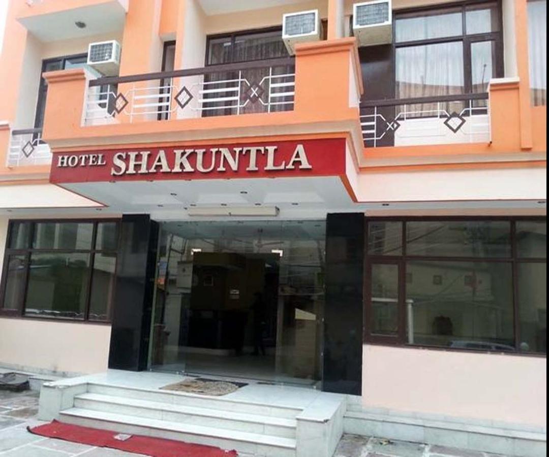 Hotel Shakuntala Katra  Buitenkant foto