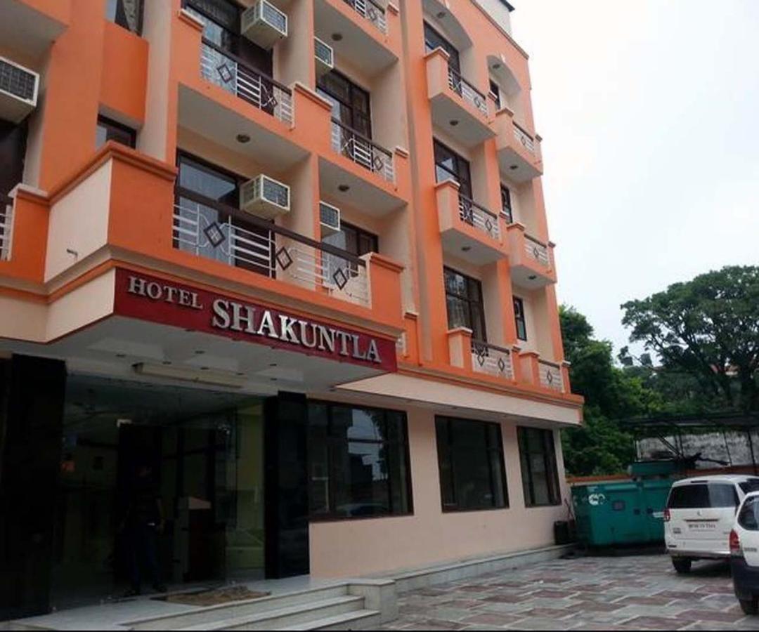 Hotel Shakuntala Katra  Buitenkant foto