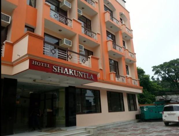 Hotel Shakuntala Katra  Buitenkant foto